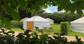Camping Kerlaudy Mer et Yourtes